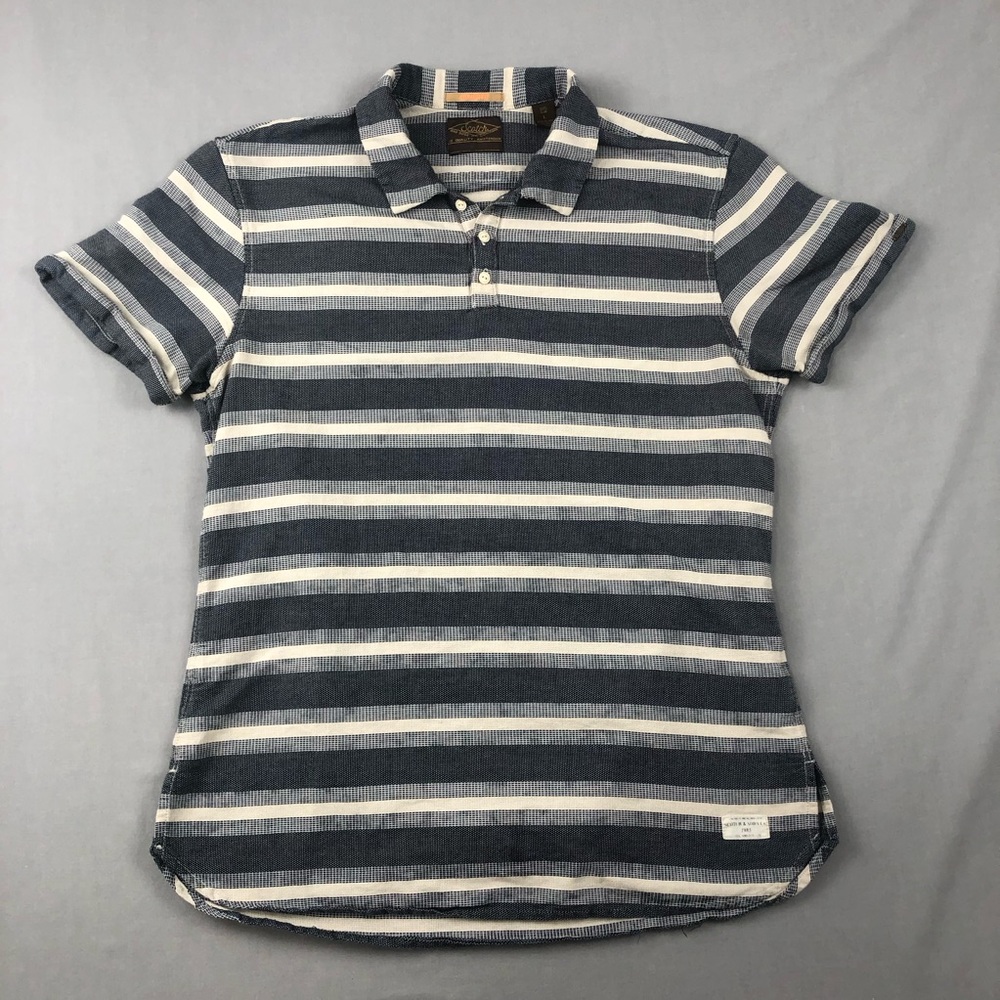 Scotch & Soda Men’s Polo Shirt